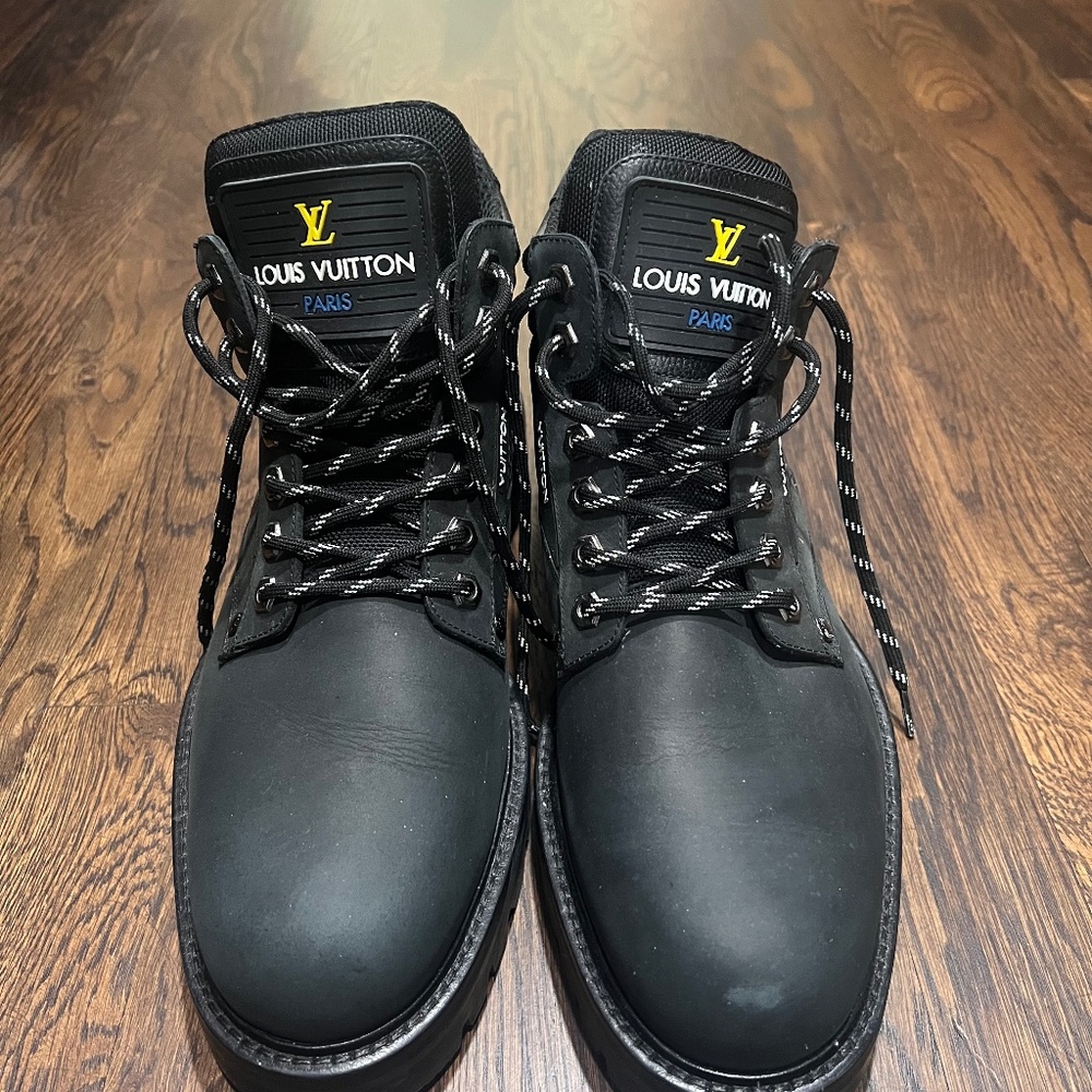 Louis Vuitton Men Boots
